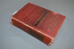 Kelly's Directory of Hull 1939