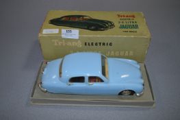 Triang 2.4L Jaguar (Boxed)
