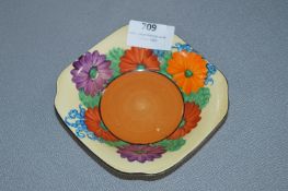 Clarice Cliff Bizarre Gay Day Dish