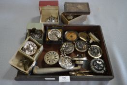 Collection of Gramophone Sound Boxes