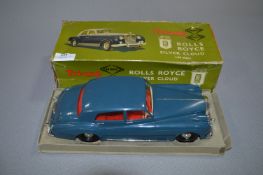 Triang Minic Rolls Royce Silver Cloud (Boxed)