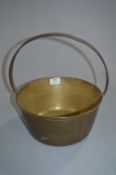 Brass Jam Pan