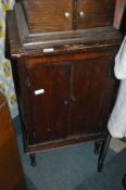 Small Pine Cabinet
