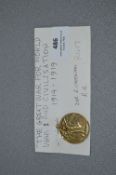 WWI Medal 