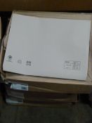 *Four Boxes of 50 Log Flap 14x10 Document Wallets