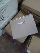 *Two Boxes of 25 Foolscap Spring Pocket Files (Buf