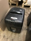 *Rexel High Capacity 130X Shredder