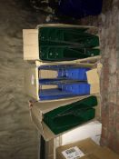 *Three Boxes Containing Lever Arch Folders (14 Gre
