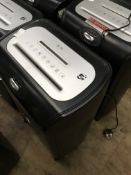 *Five Star Paper, Credit Card and CD Shredder