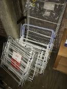 *Quantity of Clothes Airers