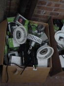 *Box of Assorted Blackberry Phone Cases, etc.