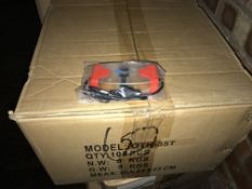 *Box of 100 Inside AV Ground Loop Isolators with 3