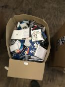 *Box Containing Assorted CD Disks