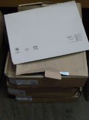 *Four Boxes of 50 Log Flap 14x10 Document Wallets