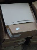 *Four Boxes of 50 Log Flap 14x10 Document Wallets