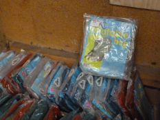 *Box of 20 Inflatable Bags (Assorted Colours)