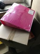 *Box Containing 10 Packs of A4 Lever Arch Folders