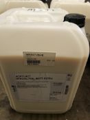 *25kg of Acrylic Special Foil Matt Extra