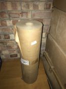 *Roll of Brown Wrapping Paper