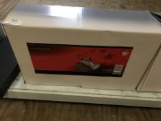 *Five Star Comb Binding Machine