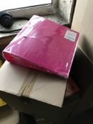 *Box Containing 10 Packs of A4 Lever Arch Folders