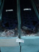 *Four Boxes of 25 Pure Silk Ties