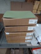 *Five Boxes of 25 Extra Capacity Document Wallets