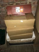 *Quantity of Flat Pack Boxes Including Bottle Carr