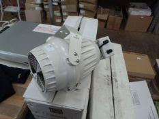 *Dedicated Micros Model:2020 240V Infrared CCTV La