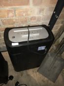 *Five Star Paper, CD and Credit Card Shredder