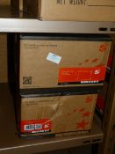 *Two Boxes of 50 C5 Self Seal Envelopes