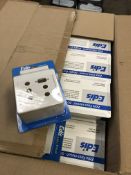 *Box of 50 Edis Outlet Points EC41