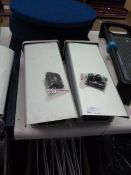 *Two CCTV External Housings