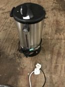 *Stainless Steel Water Boiler