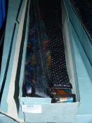 *Four Boxes of 25 Pure Silk Ties