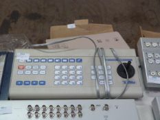 *Dedicated Macros Digital Sprite CCTV Control Unit