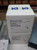 *Two Dedicated Micros Oracle 2060 Smoked Hemispher