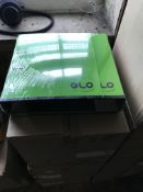 *Box Containing 4x3 Packs of Glo A4 Lever Arch Fol