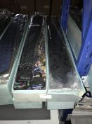 *Four Boxes of 25 Pure Silk Ties