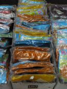 *Box of 20 Inflatable Bags (Assorted Colours)