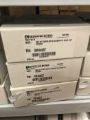 *Nine Dedicated Macros 940547 Anti-Tamper Switches