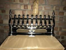 *Twelve Chrome Effect Fire Fronts