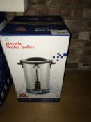 *Electric Water Boiler
