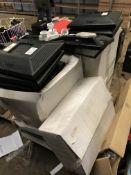 *Pallet Containing Computer Monitors, Anti Spill M