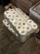 *Two Packs of 36 Rolls of Two Ply Toilet Roll