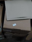 *Four Boxes of 50 Log Flap 14x10 Document Wallets