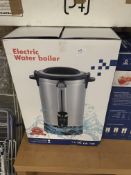 *Electric Water Boiler