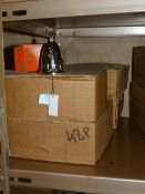 *Forty Eight Chrome Christmas Tree Bells