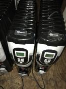 *Two Oil Filled Radiators with Electric Timers