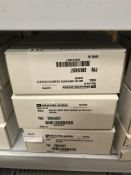 *Nine Dedicated Macros 940547 Anti-Tamper Switches